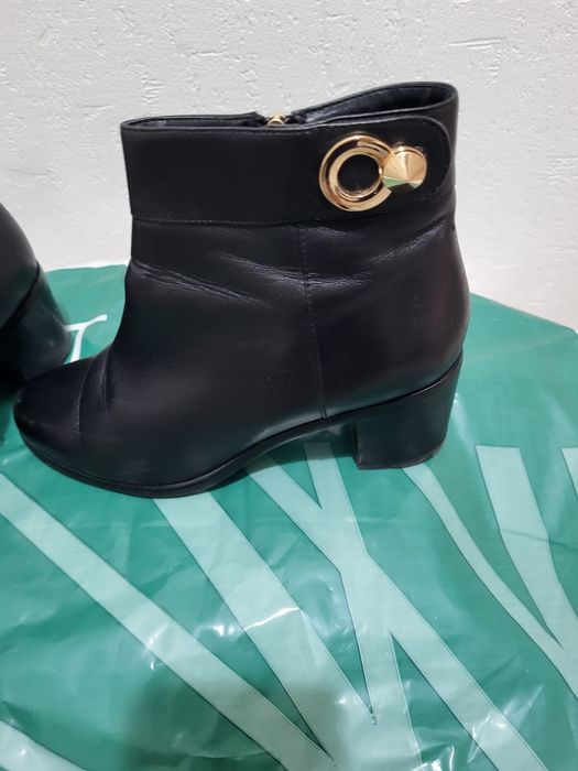 Полусапоги осенние 38 размер