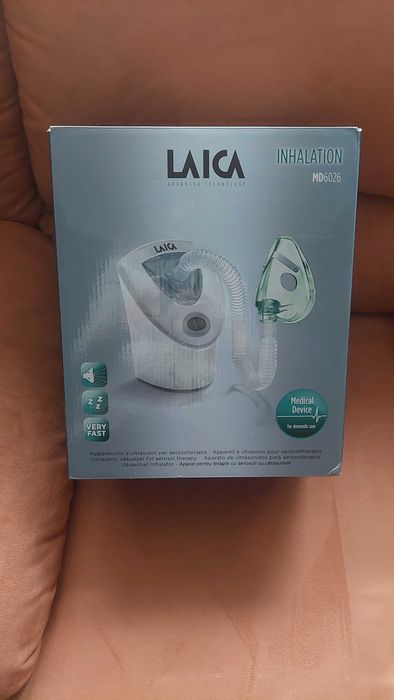 Vand aparat aerosoli Laica MD6026