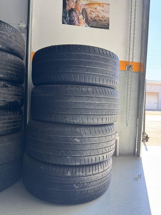 Шины комплект 275/45 r21