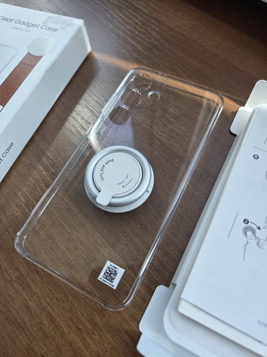 Чехол для Galaxy S24 / Оригинал / Новый
