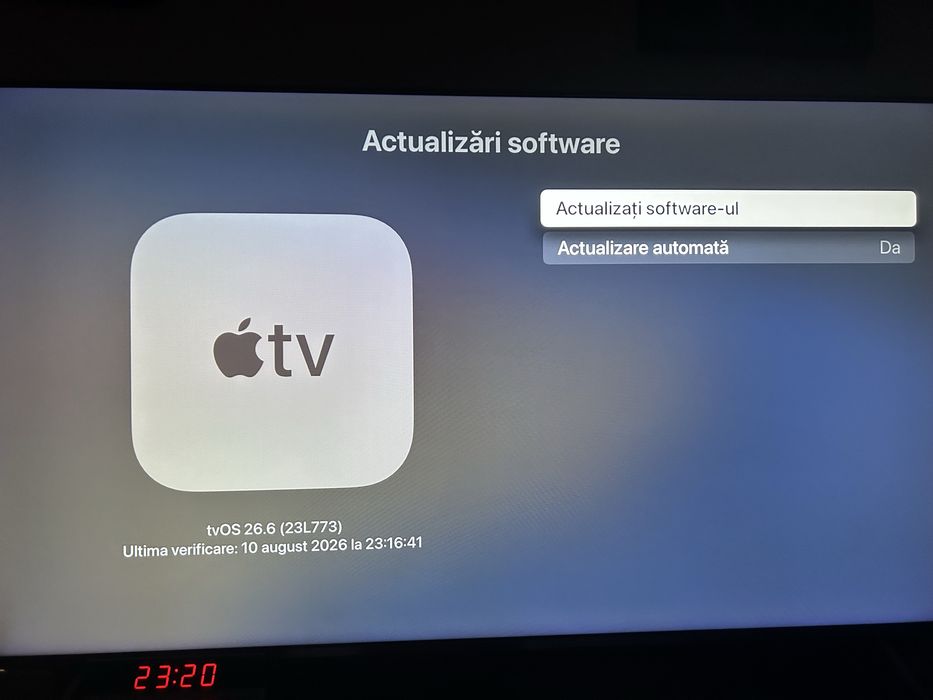 Apple tv gen 4 64 GB