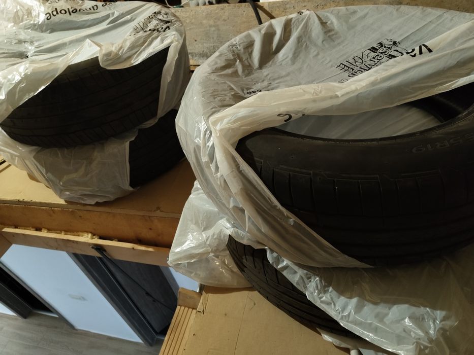 2 x Hankook Ventus S1 Evo3  235/55 R19