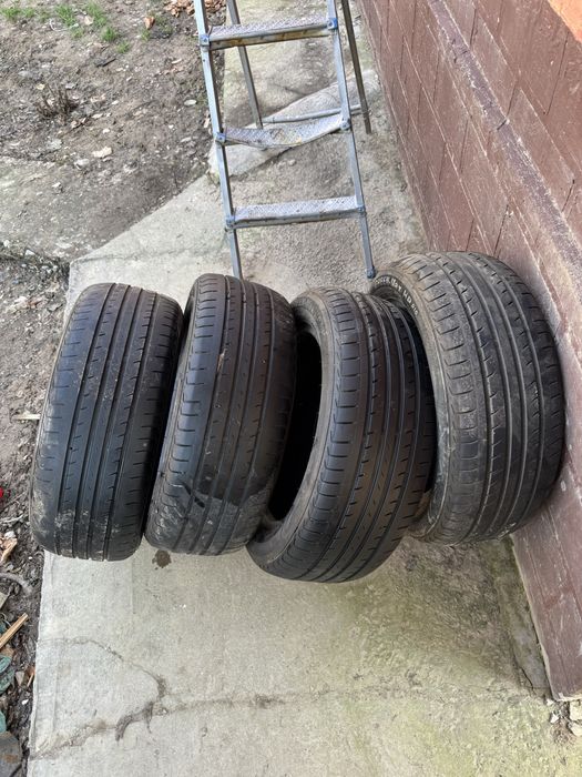 Летние резины 15