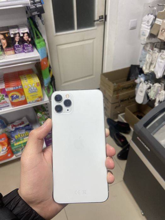 Айфон 11 про макс