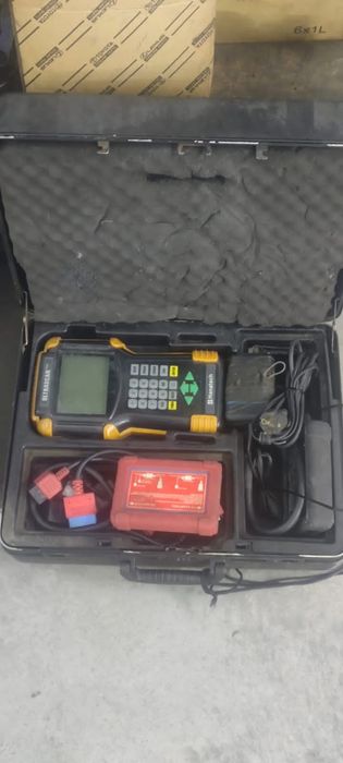 Продам мультимарочный автосканер ULTRASCAN +