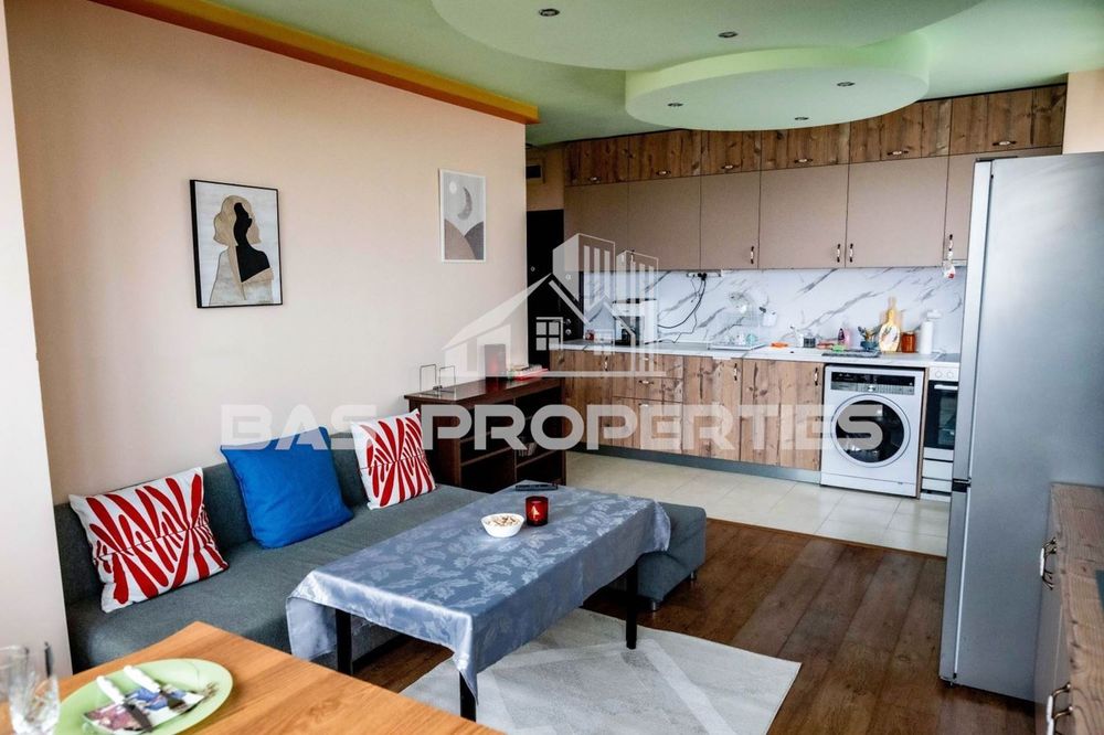 Продава се Двустаен апартамент в София, Света Троица - 64 кв.м за 2144 €/кв.м - Снимка #3