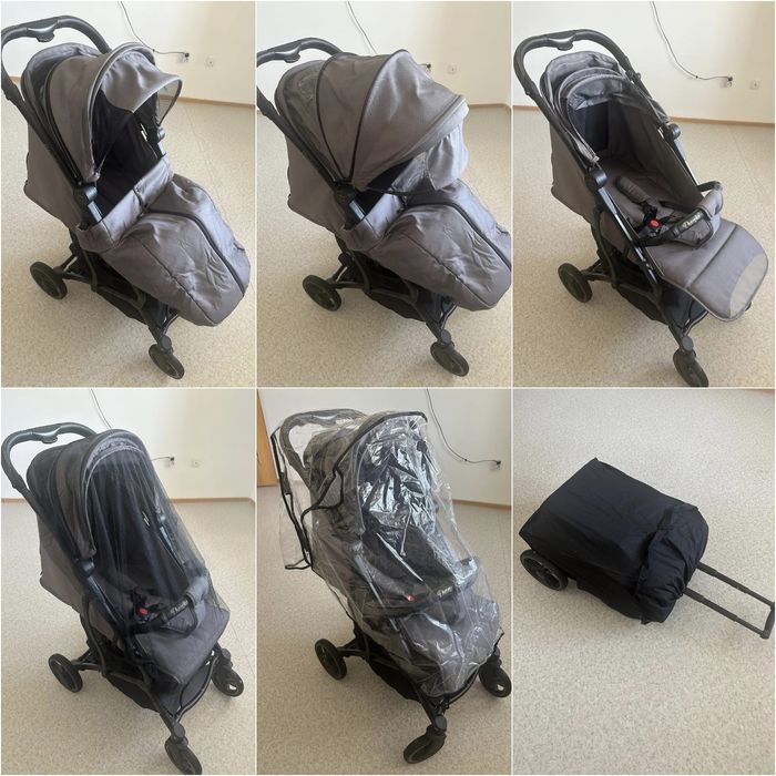 Детский коляска  Danki