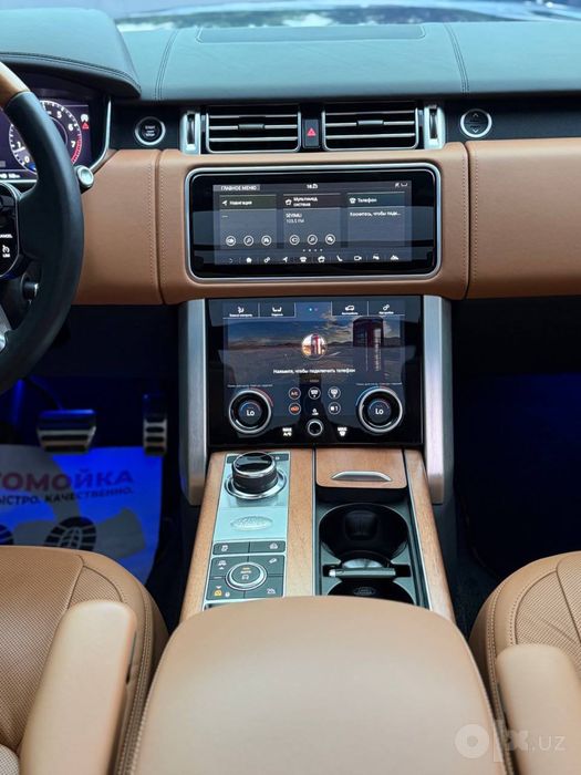 Range Rover Vouge Autobiography v8