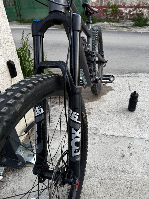 !!!СПЕШНО!!!Сет окачване Fox Float 36 Rhythm & Fox Float X Performance (от Specialized Status 160)