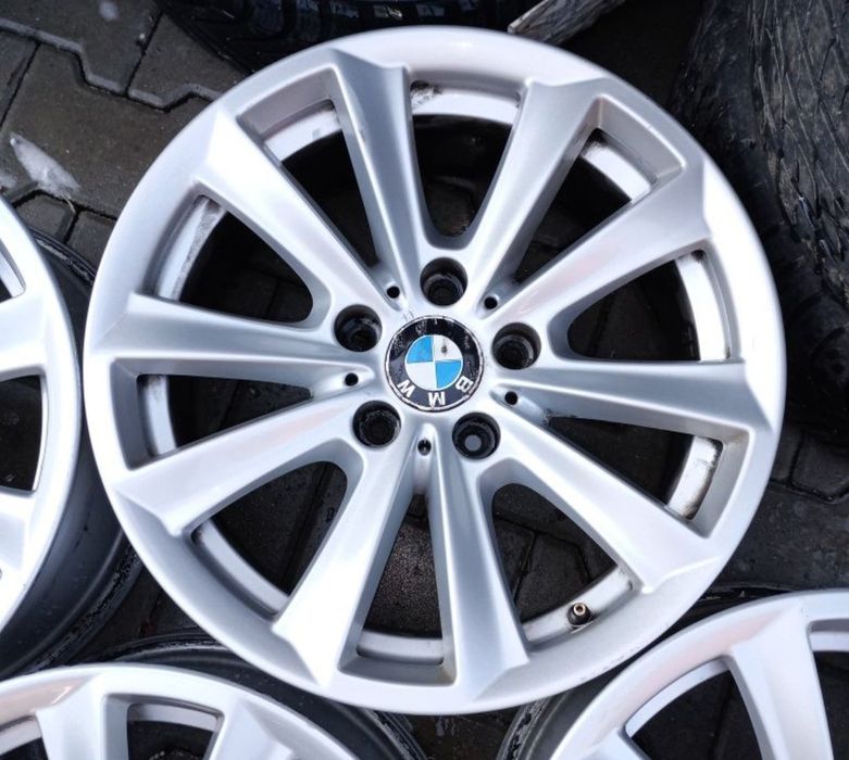 Jante BMW R17 seria 3, seria 5, x3, x1 , style 236