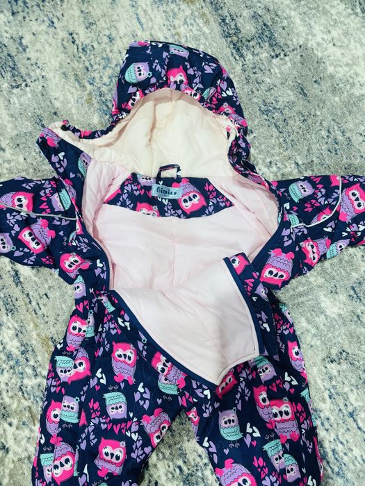 Продам демисезонные комбенизонв