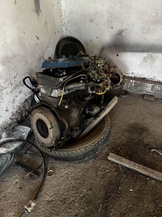 Матор газель 406