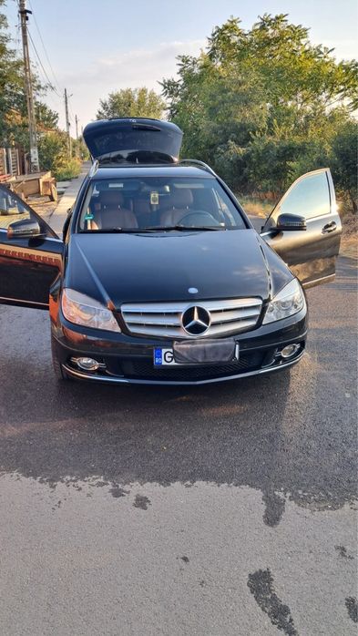 Mercedes benz c220