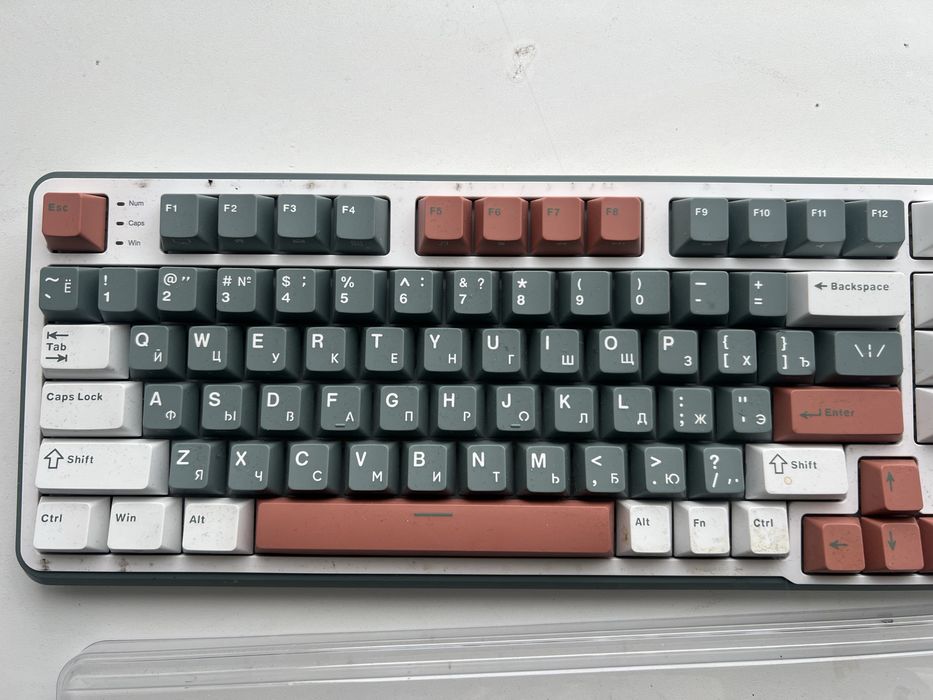 Клавиатура royal kludge s85