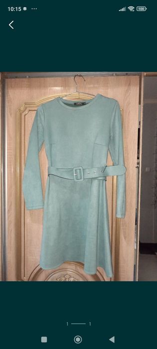 44...46razmerga togri keladi 3. .4 marta kiyilgan toyga