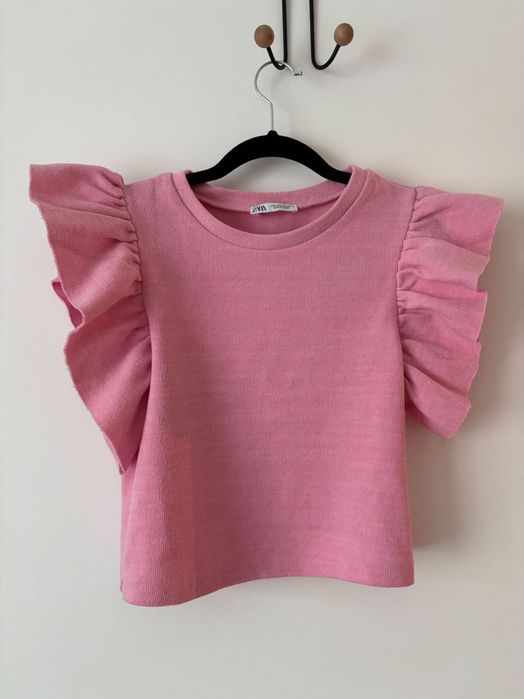 Тениска топ Zara