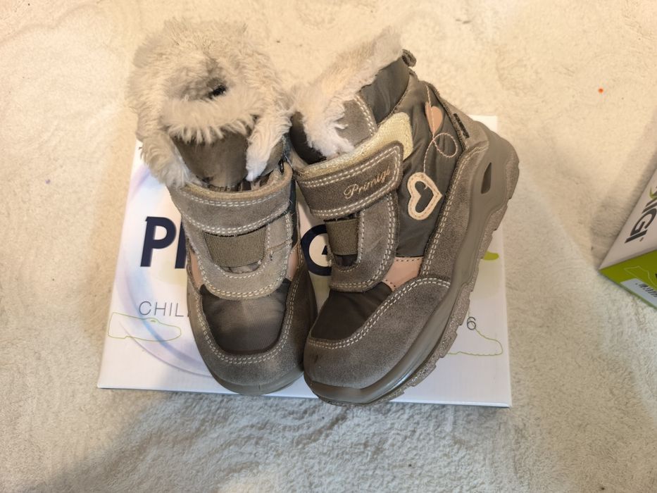 Primigi детски зимни обувки - 28 номер