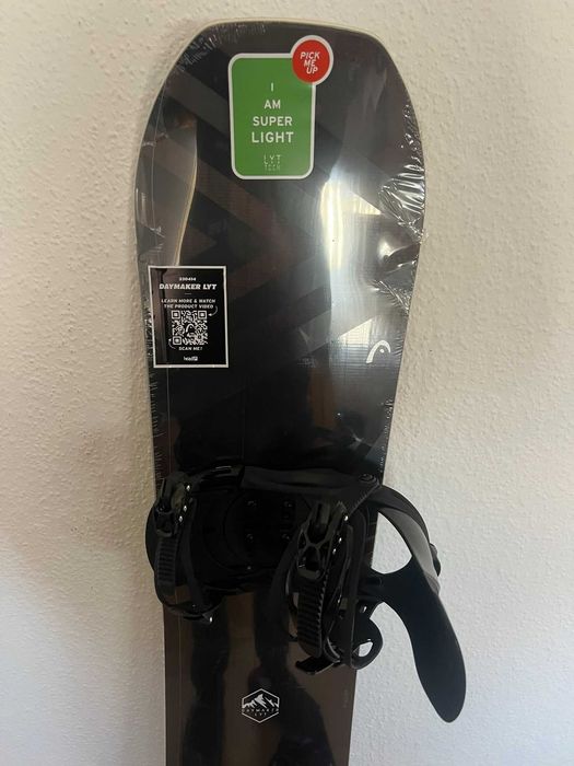 Placa snowboard NOUA Head Daymaker LYT 149cm +Head Head NX LGCY