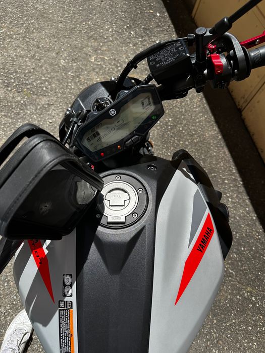 Yamaha MT-07 2020 ABS — Full Power / Permis A — MIVV omologat — 22.500 km
