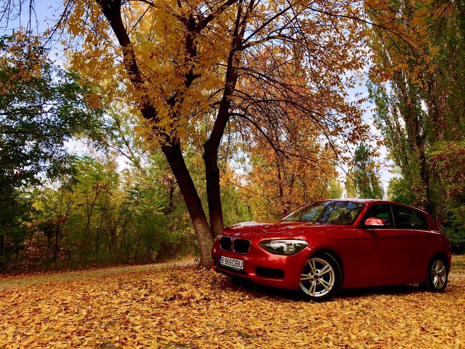 Bmw f20 116 D seria 1