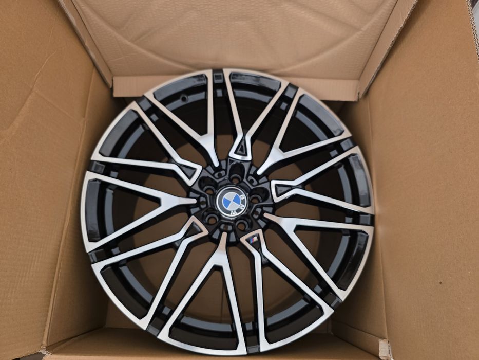 Jante de aliaj pentru bmw x5-x6 G05-G06 pe 21 marca rc wheels