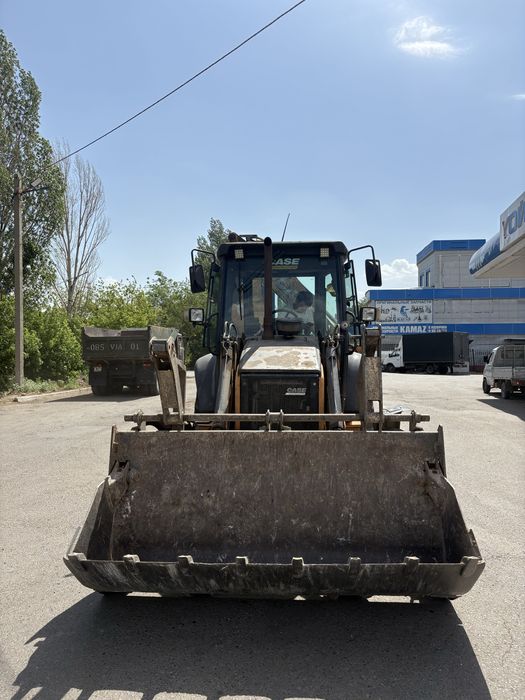 Продам Эксковатор погрузчик 3в1 петушок