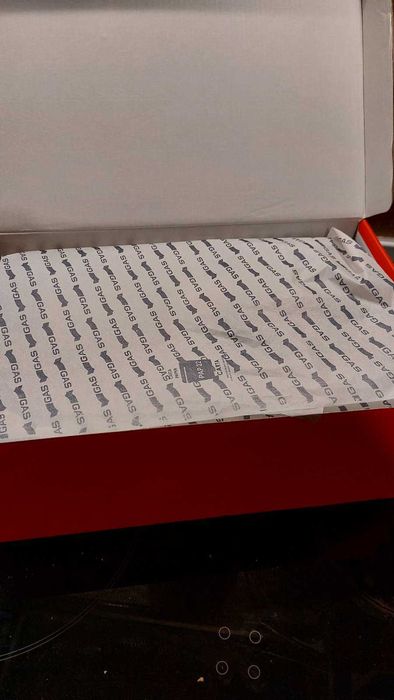 GAS Alba Mix, Чисто нови маратонки, номер 43 Мъжки спортни обувки