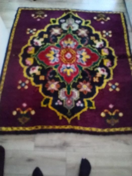 Китеник - 2 бр. -  100% вълна