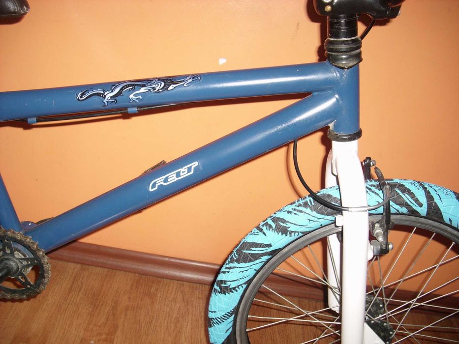 FELT БМХ,BMX 20" USA велосипед,колело.Перфектно състояние.Изгодно