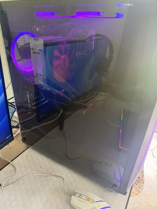 Vand setup gaming complet /1660 super ,i5 10600kf /PRET FIX