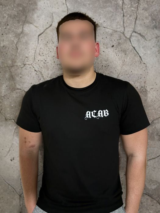 Мъжка хулиганска тениска