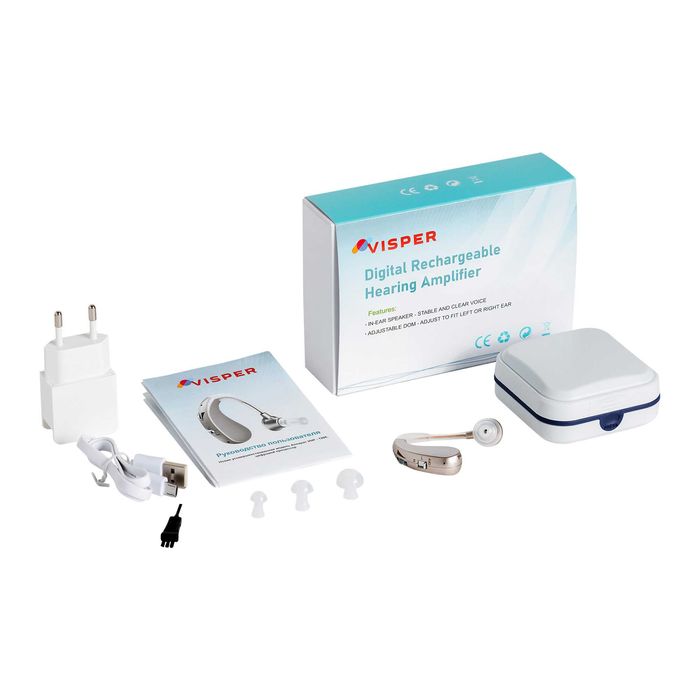 Слуховой аппарат