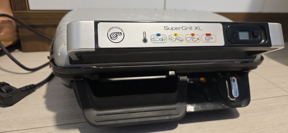 Gratar Tefal Supergrill XL
