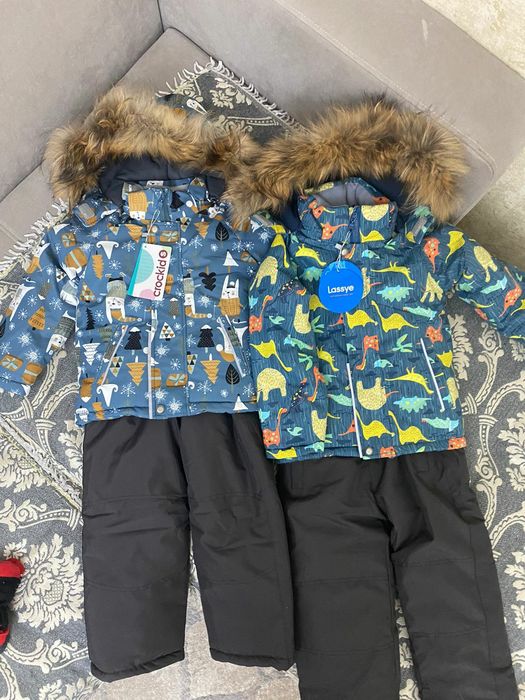 Срочно продам детский комбинезон