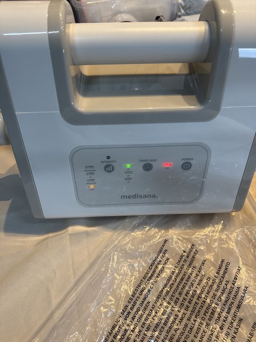 Aparat de hidromasaj Medisana BBS