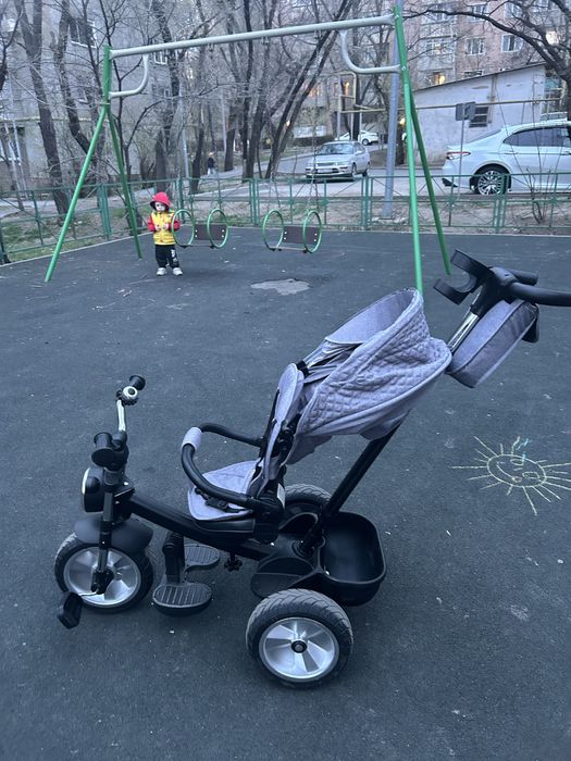 Продам трехколесный велосипед