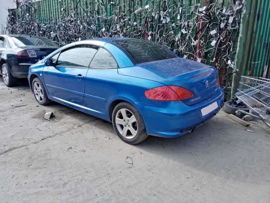 Dezmembrari  Peugeot 307 CC (3B)  2003  > 0000 2.0 16V Benzina