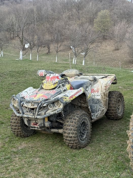 Can am Outlander 1000