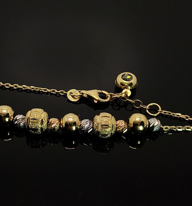 Bijuteria Royal lant din aur 14k 6.75 gr