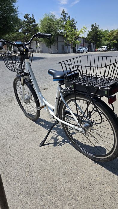 Rabochi 28Velo skuter 900km Yurgan