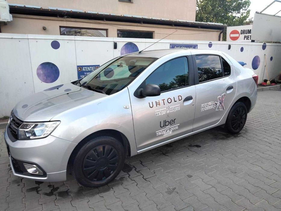 Dacia logan 2 Gpl 1.0 Tce