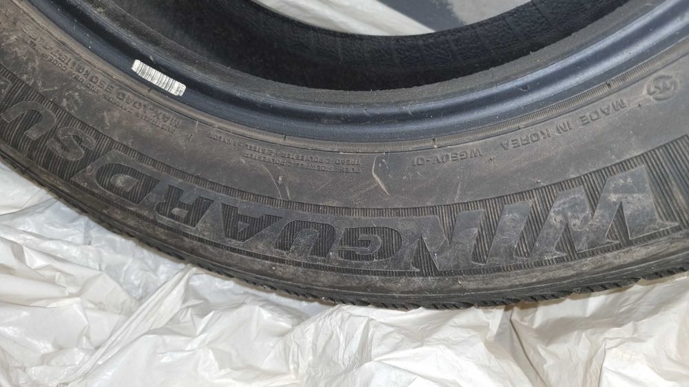 Шины всесезонные, Корея