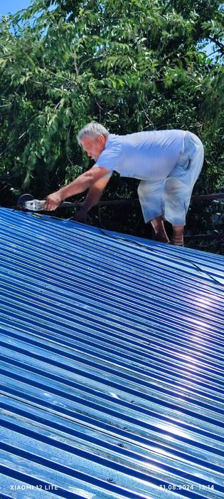 Ремонт крыши любой сложности