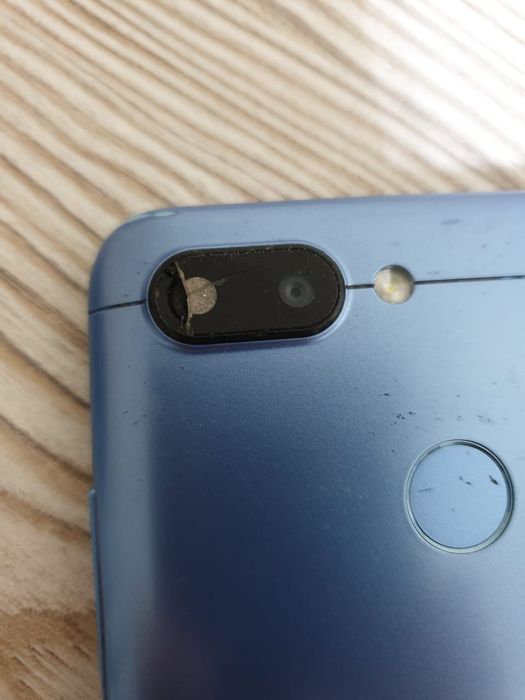 Обменяю Редми 6 (Только обмен)