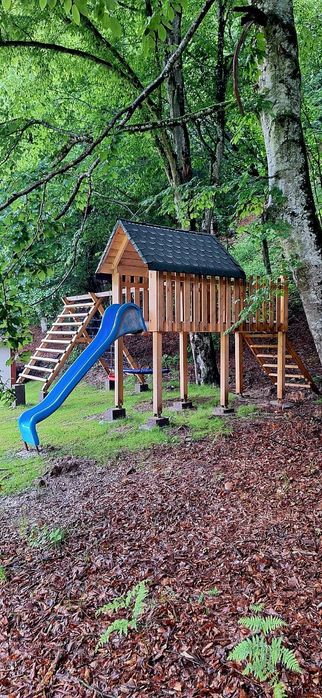 Cabana de inchiriat la munte