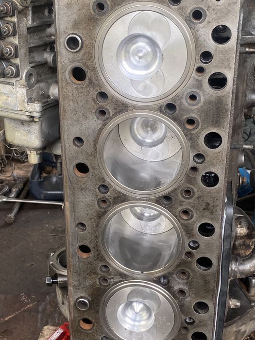 4100QB мотор двигател forland 3.3 об