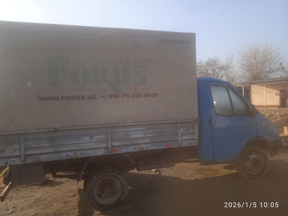 Gazel 24 10 mator 1996 yili