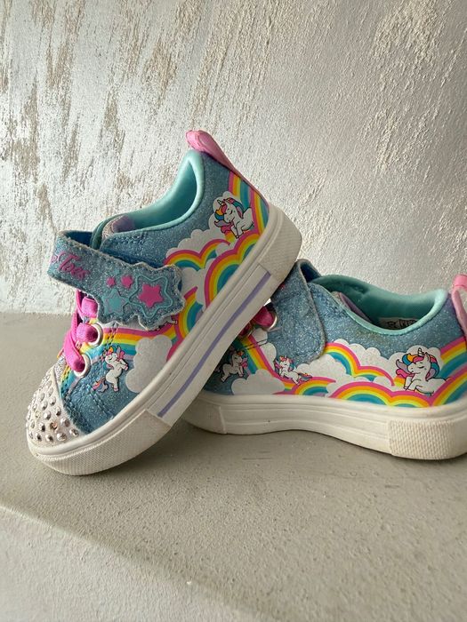 Детски маратонки Skechers