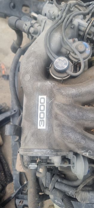 3vz двигатель акпп  виндом 10. Камри 10