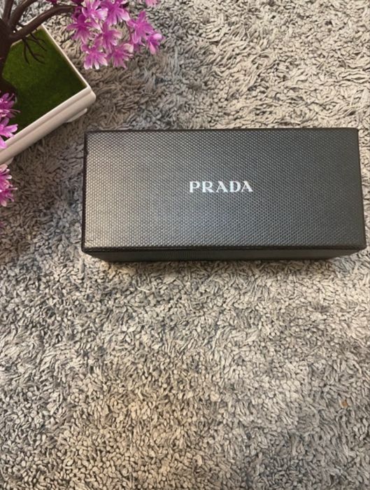 Ochelari Prada Milano Negrii